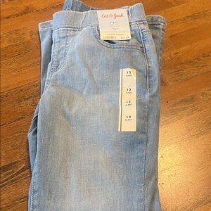 Cat & Jack Denim Blue Jeans